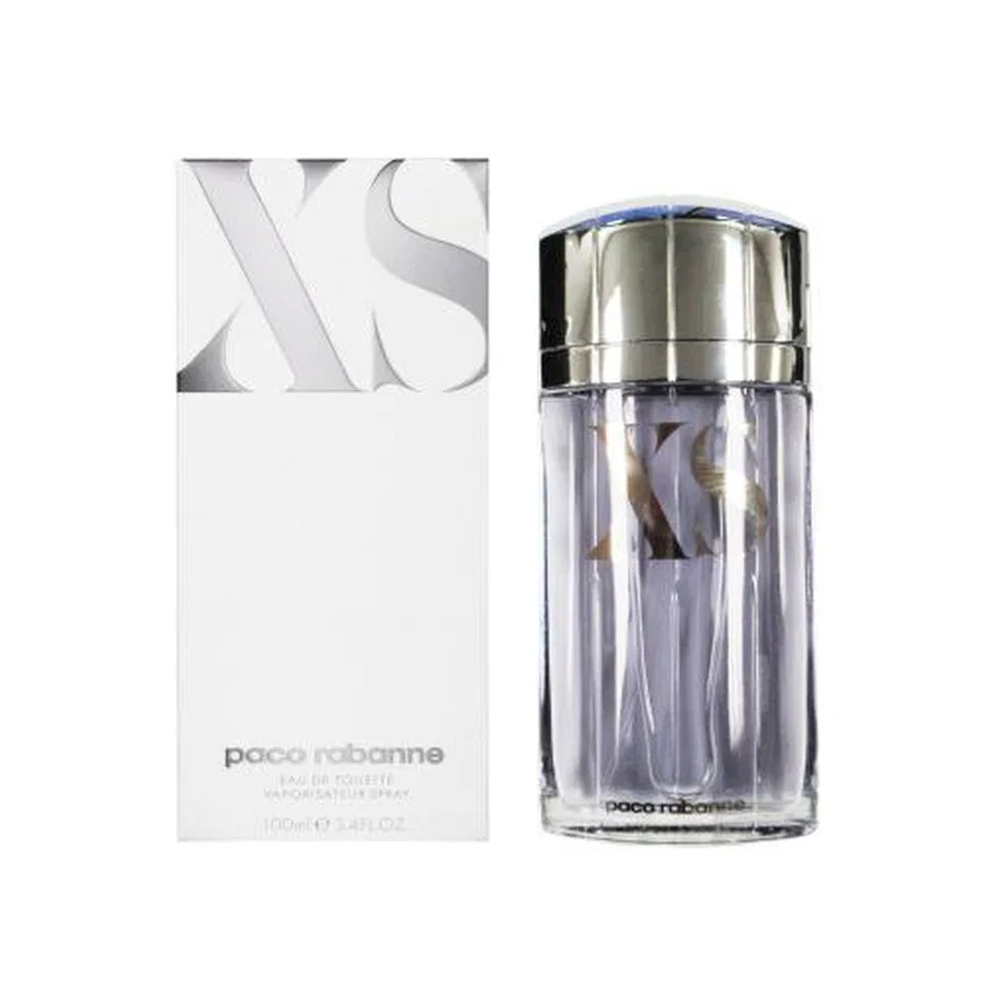 Мужская туалетная вода древесно-цветочно-мускусная 95 мл XS Men Paco Rabanne