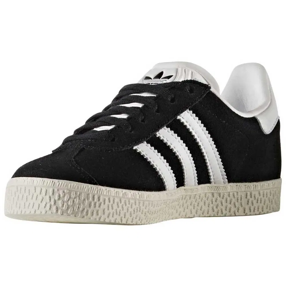Кроссовки Gazelle Adidas Originals, белый — фото 4