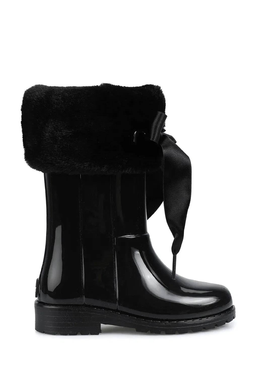 Ботиночки детские Igor Campera Charol Soft, siyah