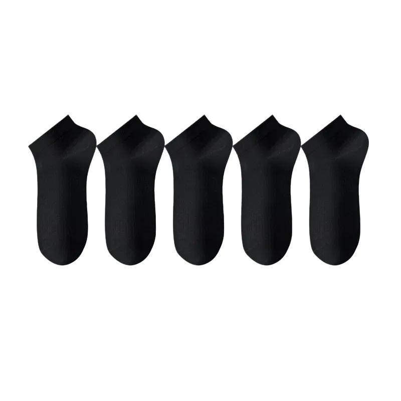 Детские носки-невидимки MADALLO, Black