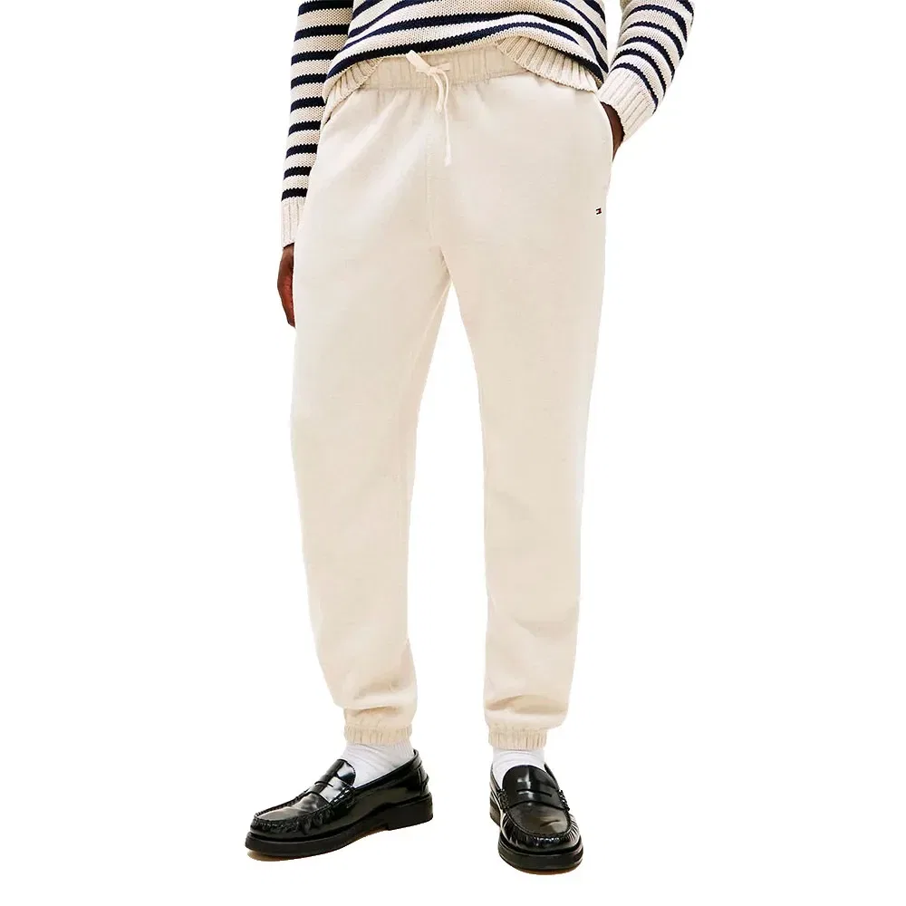 Брюки спортивные Essential Tommy Hilfiger, бежевый
