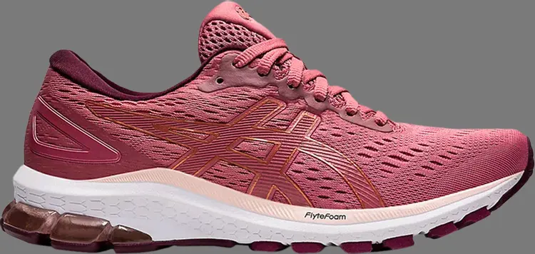 

Кроссовки wmns gt xpress 2 'smokey rose pure bronze' Asics, розовый