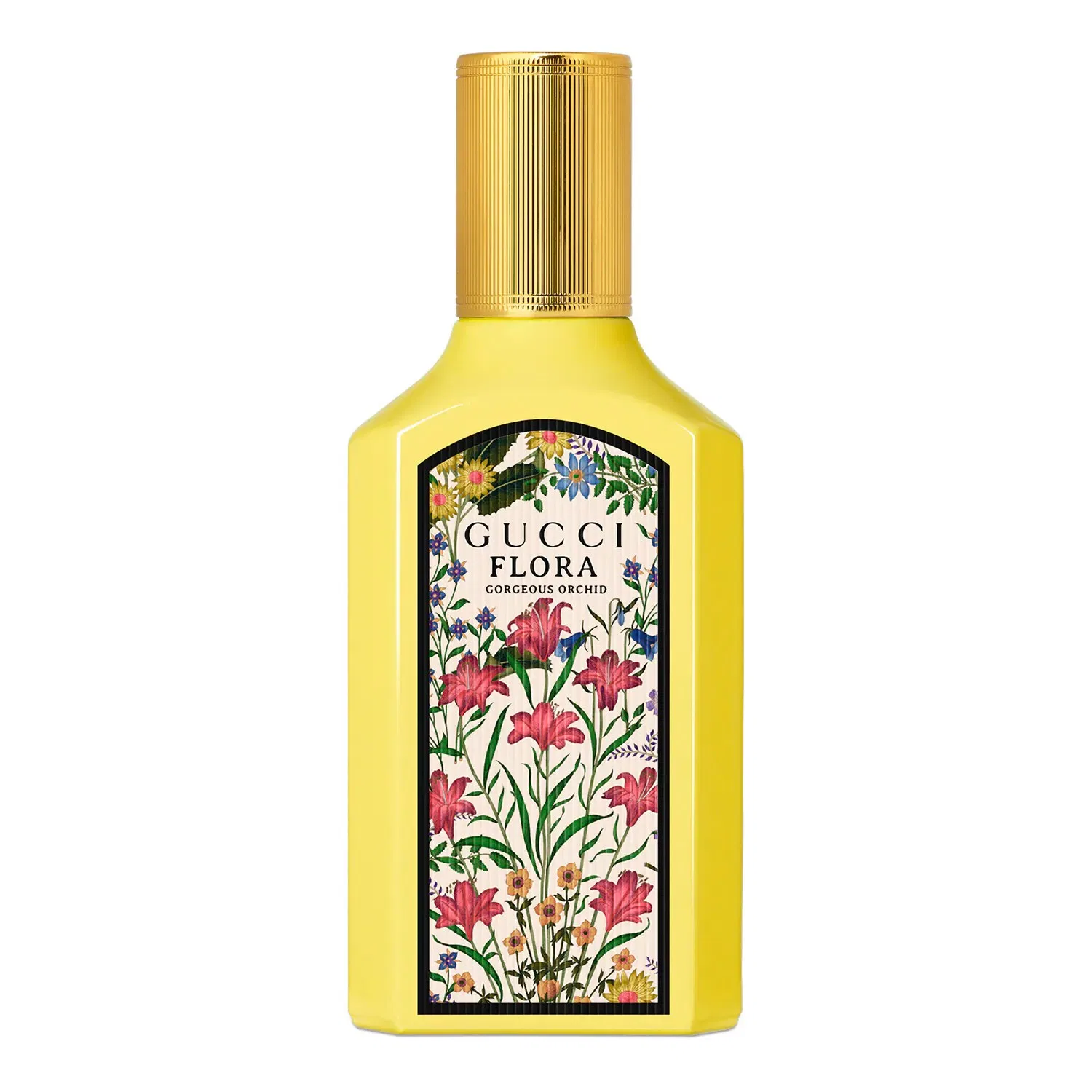 Парфюмерная вода Flora Gorgeous Orchid 50 мл, GUCCI