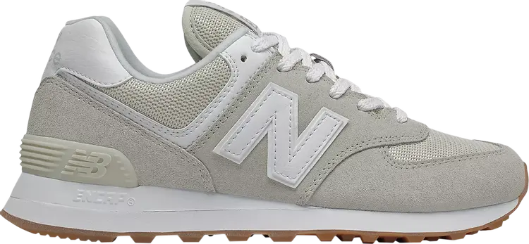 

Кроссовки New Balance Wmns 574 'Silver Birch', серый