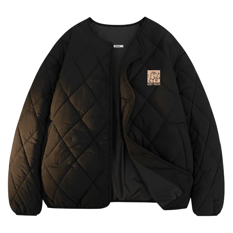 Детское пуховик Unisex MINISO, Black