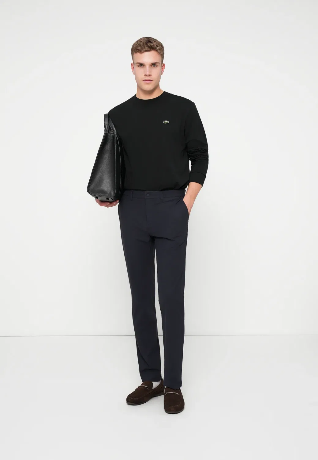Чинос Lacoste, Abysm — фото 2