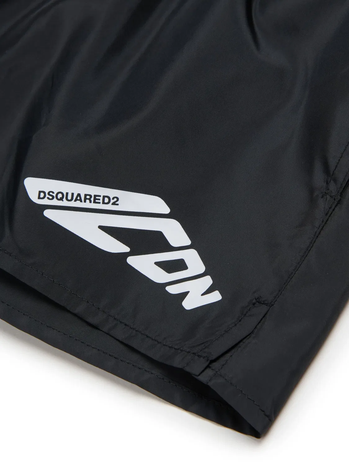 Шорты Icon DSQUARED2, черный — фото 4