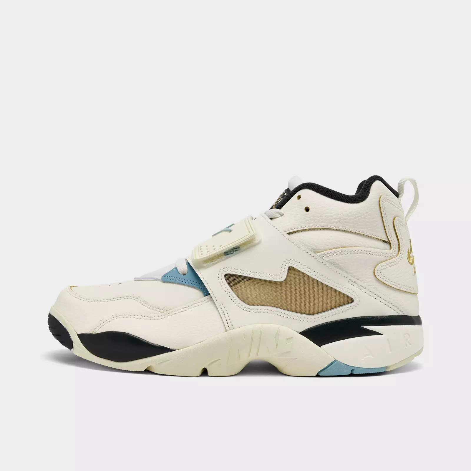 

Кроссовки Men's Nike Diamond Turf Casual, белый/золотистый