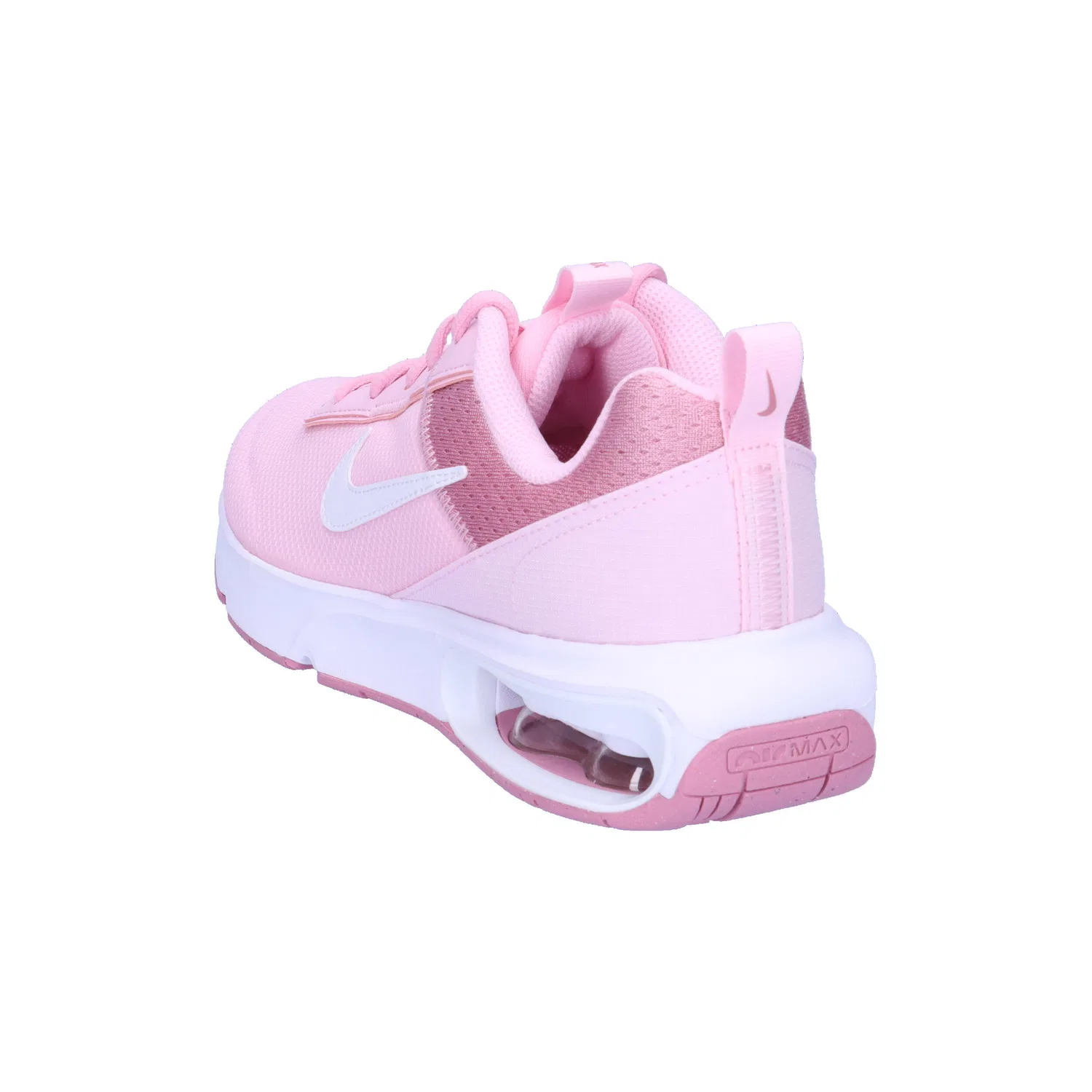 Детские кроссовки с воздушной подошвой Air Max INTRLK Lite Nike, Rosa — фото 4