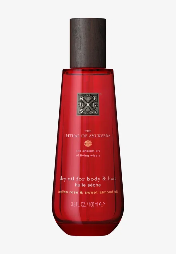Масло для тела сухое Sweet Almond Oil & Indian Rose, Rituals 100 мл
