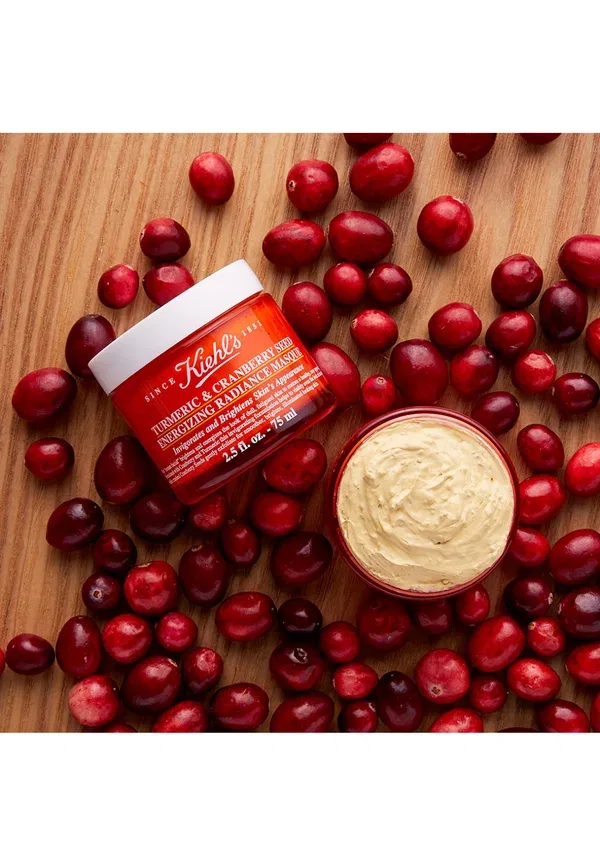 Маска из семян клюквы - маска для лица 100 мл Kiehl'S — фото 3