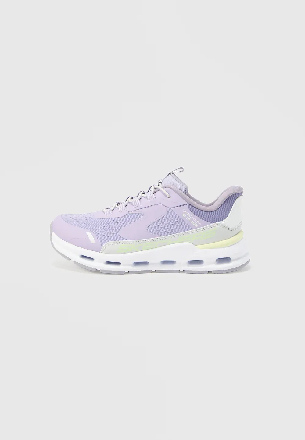 Glide step - тренировочные кроссовки Skechers Performance, Lavender/Multi-Coloured