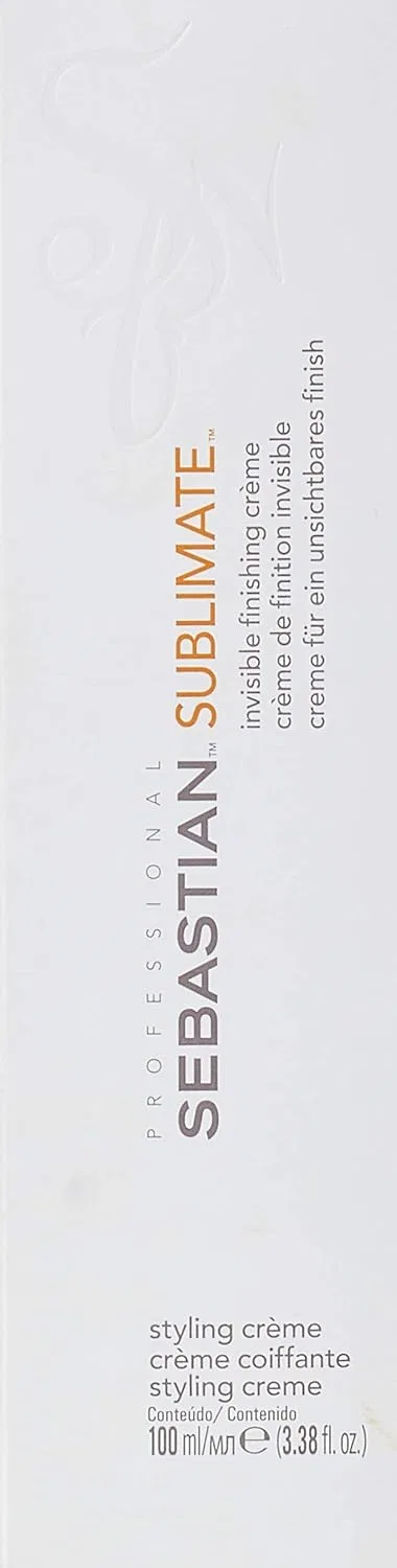 Невидимый финишный крем «Sublimate Invisible Finishing Creme» от Sebastian Sebastian — фото 2