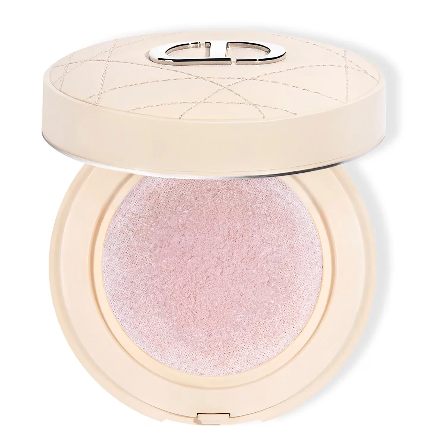 Пудра для лица рассыпчатая с матирующим финишем Dior Forever Cushion Powder, 10 г, 050 Lavender