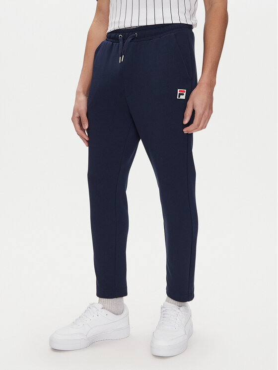 

Зауженные спортивные штаны Lobbes FAM0922 Fila, синий