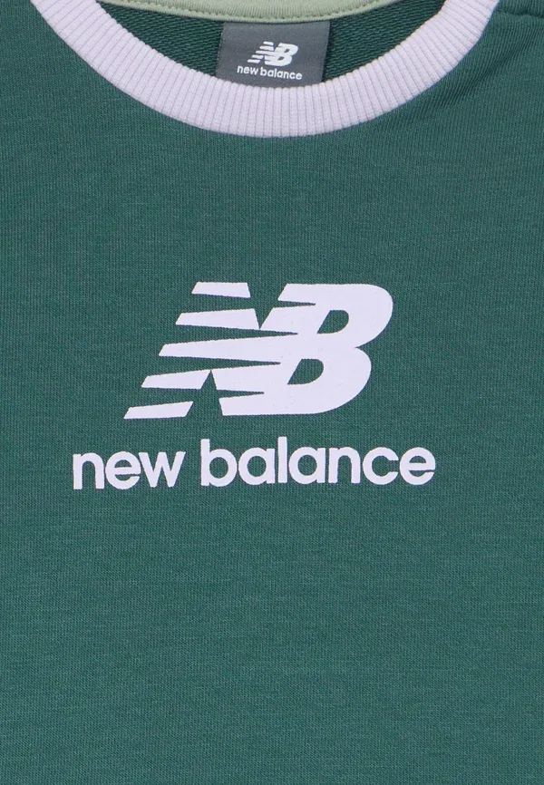 Спортивный костюм с принтом New Balance New Spruce — фото 4