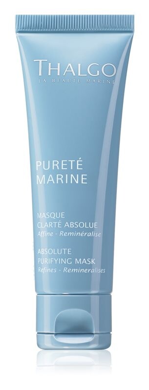 

Маска глубокого очищения для жирной и комбинированной кожи Thalgo Pureté Marine Absolute Purifying Mask