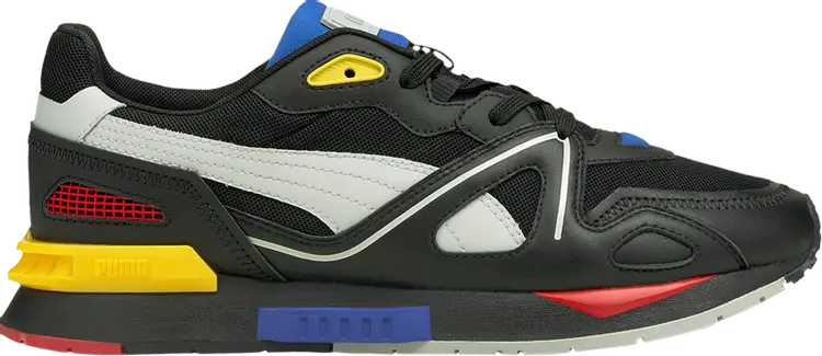

Кроссовки Puma Mirage Mox Core Black Multi, черный