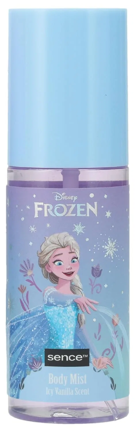 Боди-спрей Icy Vanilla, Sence, 100 мл