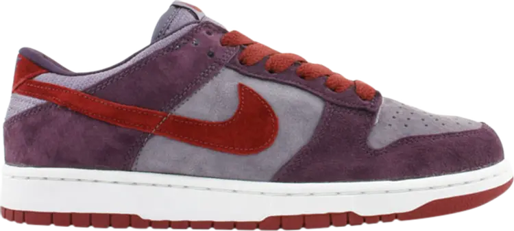 

Кроссовки Nike Dunk Low Pro B CO.JP 'Plum' 2001, фиолетовый