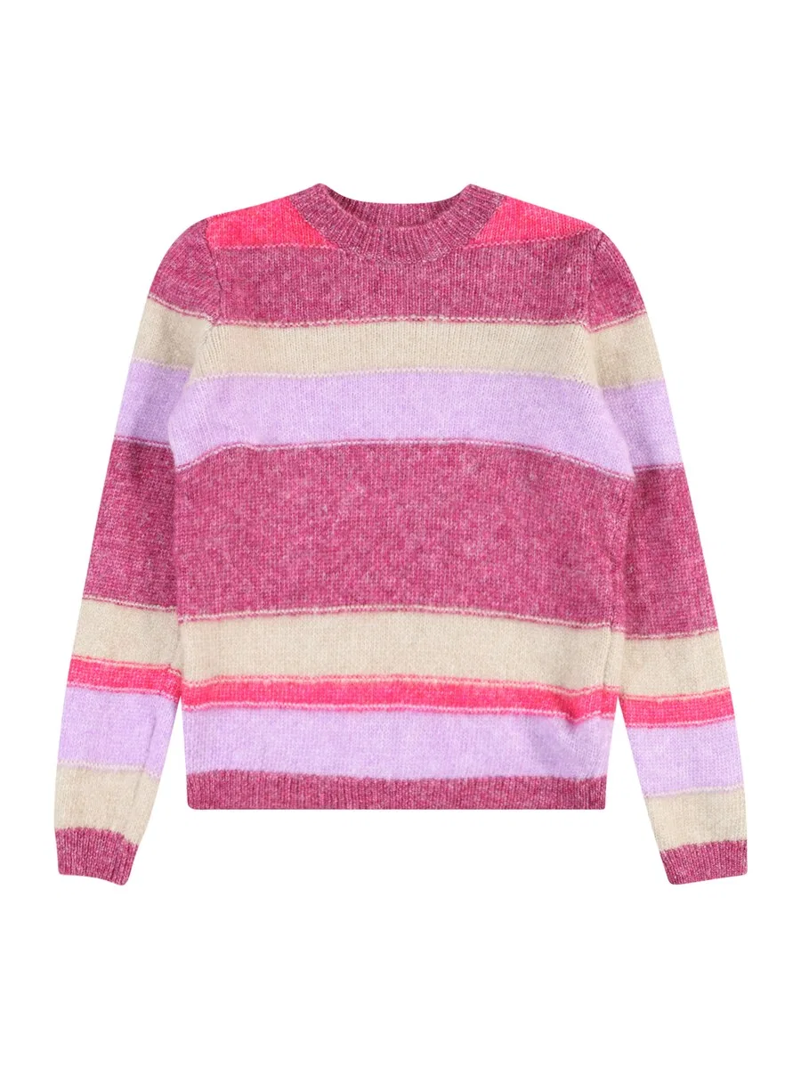 Свитер ONLY GIRLS 'ELAINE' цвета орхидеи, светло-фиолетовый