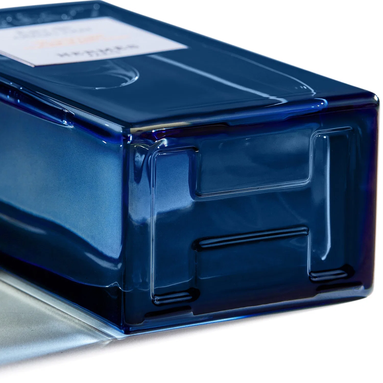 Гель для душа и волос Eau de Citron Noir Hermes, 200 мл — фото 2