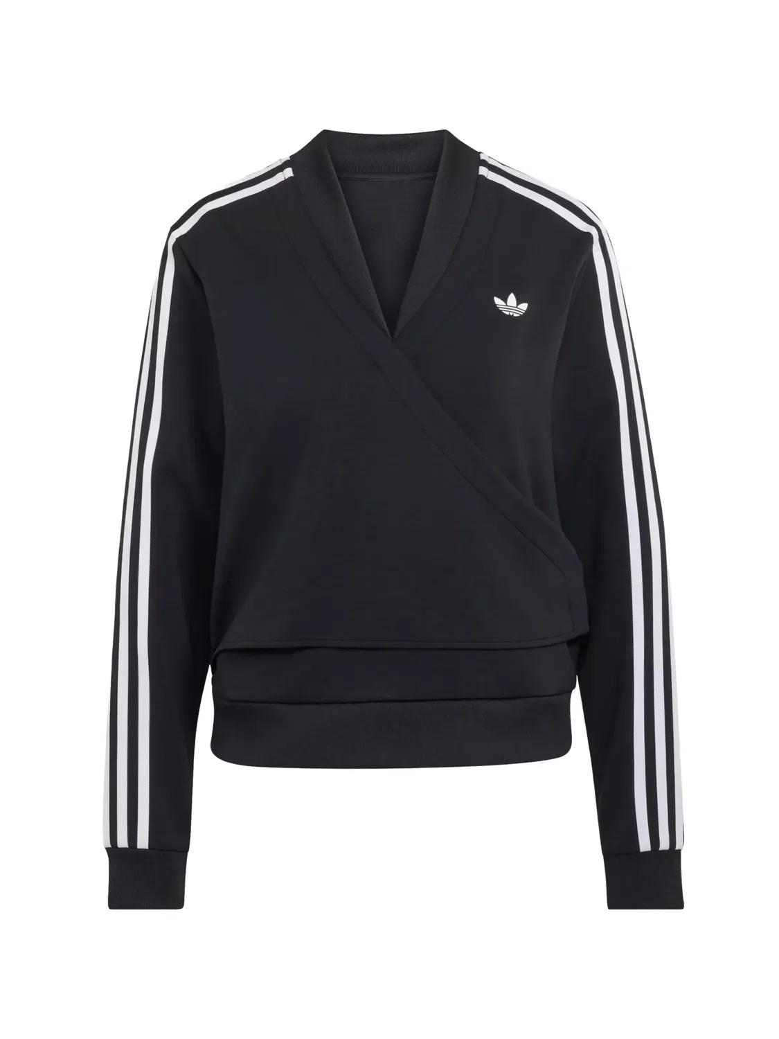 Adidas Трек-топ Adiluna SSTR черный