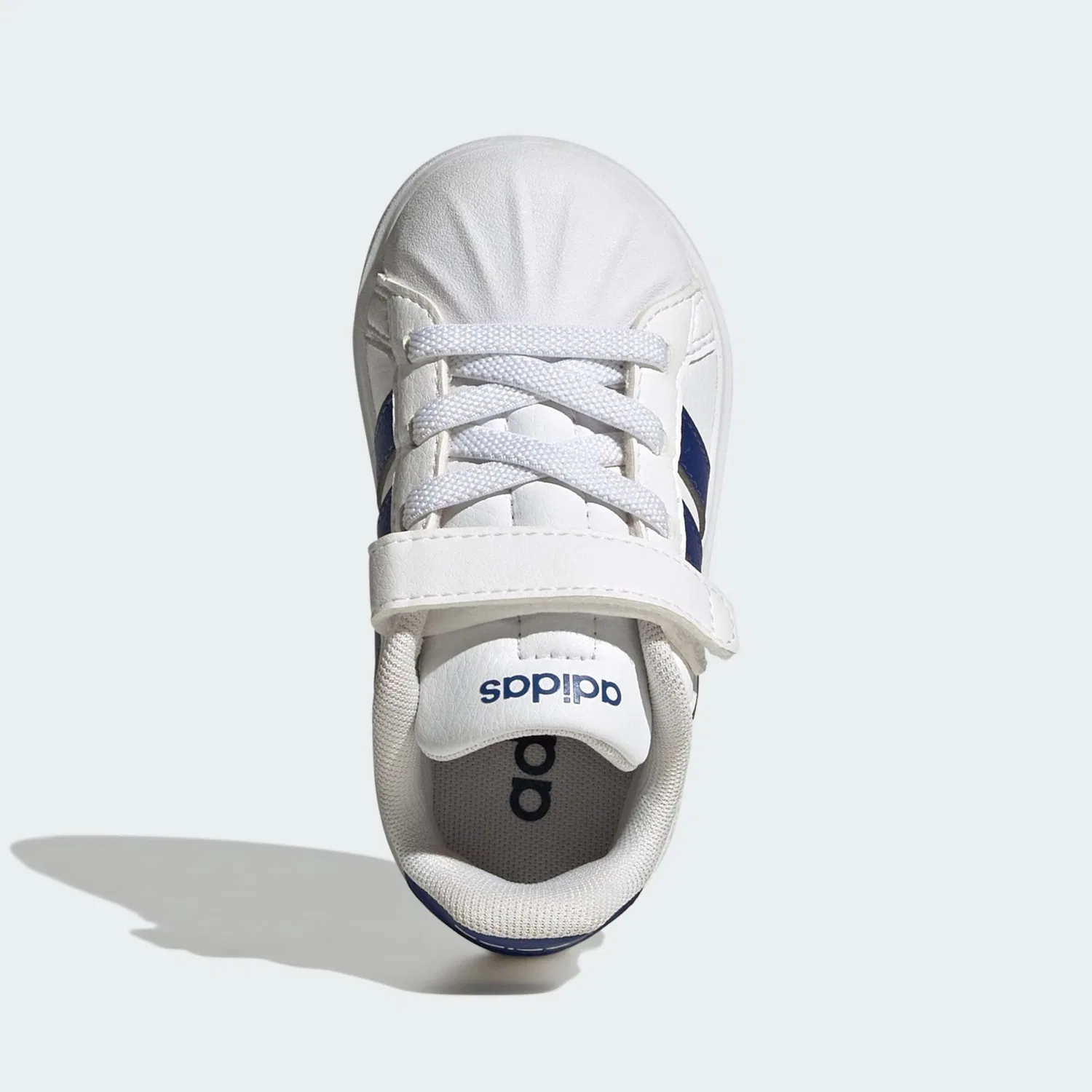 Кроссовки Adidas Sportswear StreetTalk белого цвета — фото 3