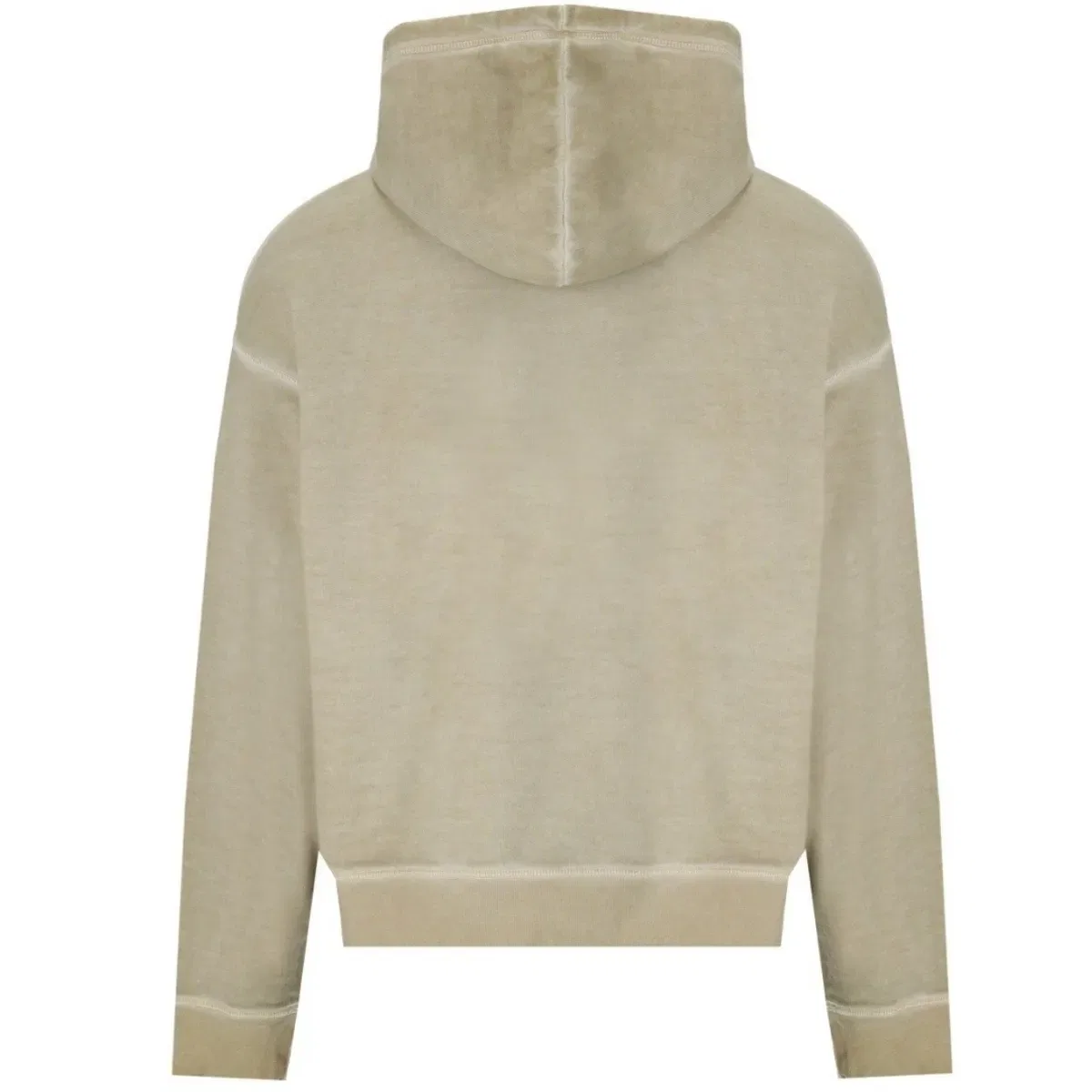 Худи с логотипом Cipro Fit Dsquared2, Beige — фото 2