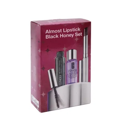 Блеск для губ Clinique Almost Lipstick, Black Honey
