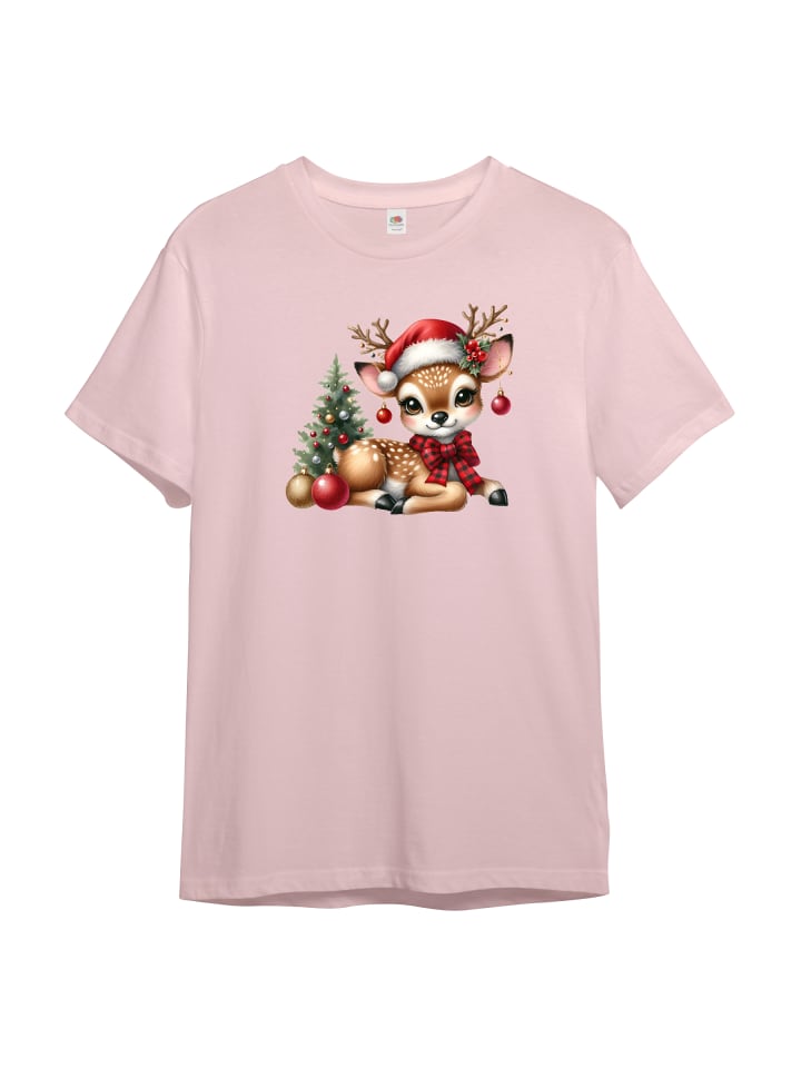 

Футболка PAULGOS, розовый