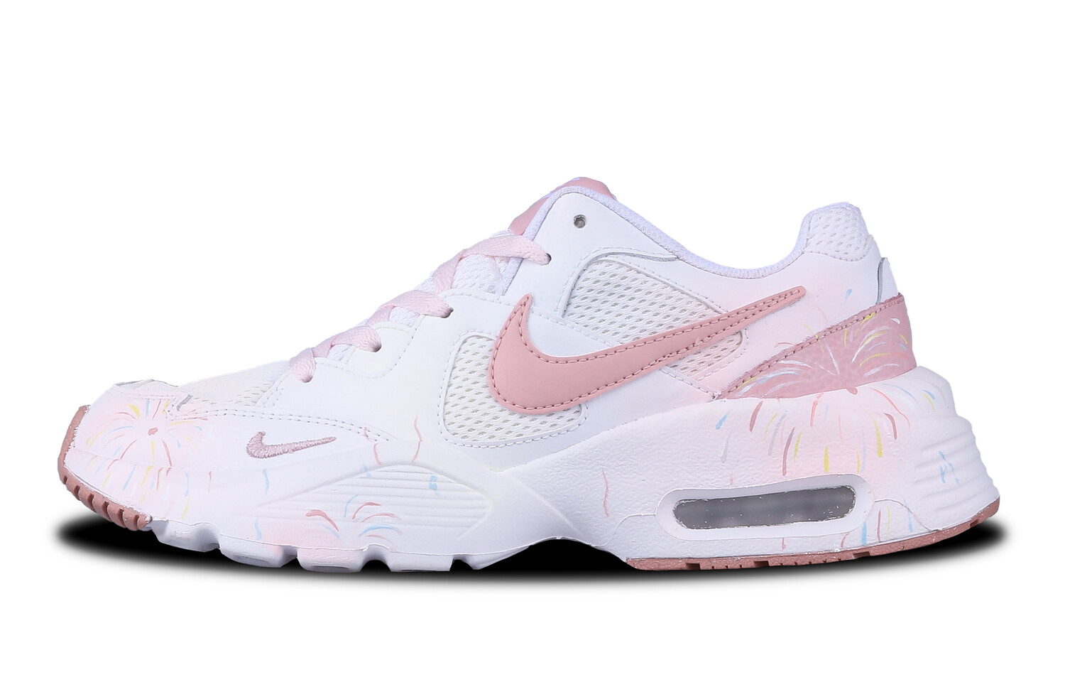 

Кроссовки Nike Air Max Fusion Женские, Colorful fireworks