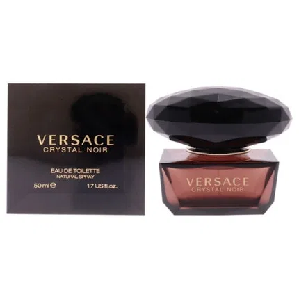 Парфюмерная вода Versace Crystal Noir, 50 мл