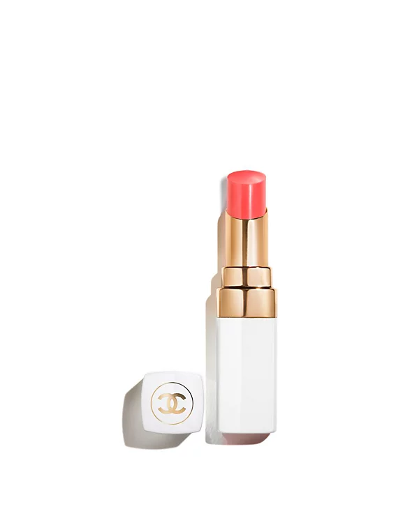 

Бальзам для губ с оттенком Rouge Coco Baume Chanel, 916 Flirty Coral
