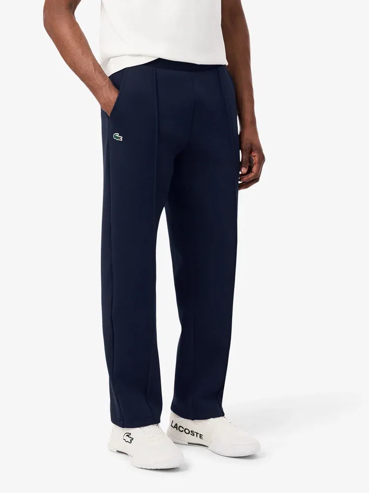 Штаны теннисные Heritage LACOSTE, Navy — фото 2