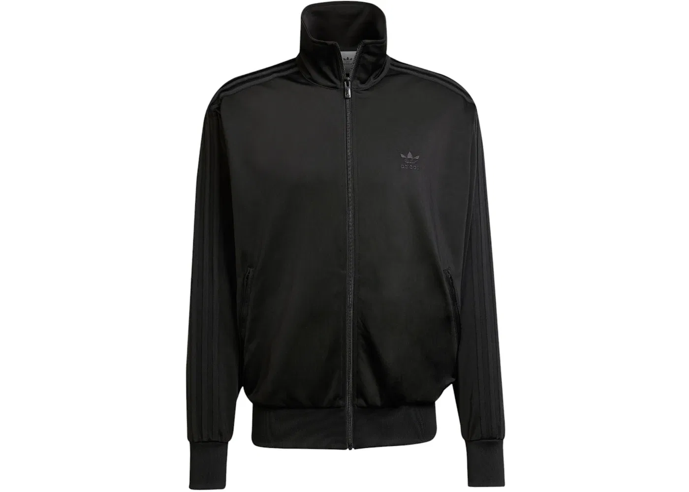 Мужская куртка из коллекции Firebird Track Jacket Adidas, Black