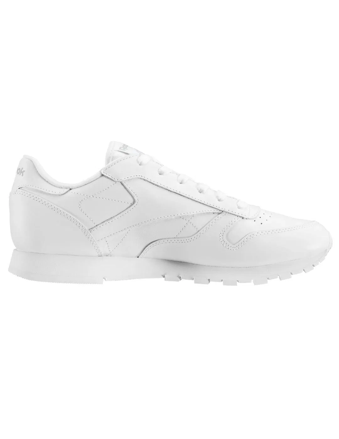 Детские кроссовки Reebok Classic Leather Junior, Цвет Weiss