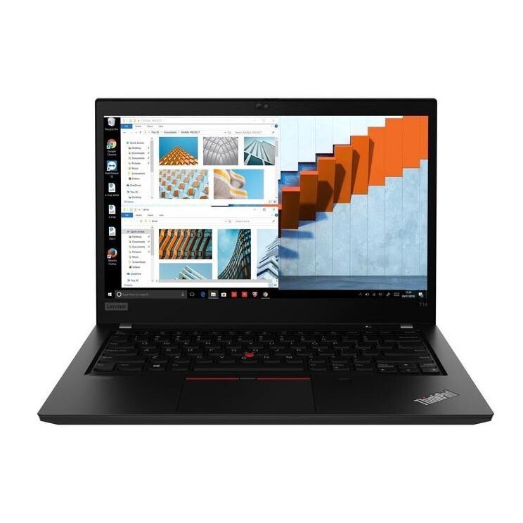 

Ноутбук Lenovo ThinkPad T14 14'', 16 Гб/512 Гб, 20W0003LUS