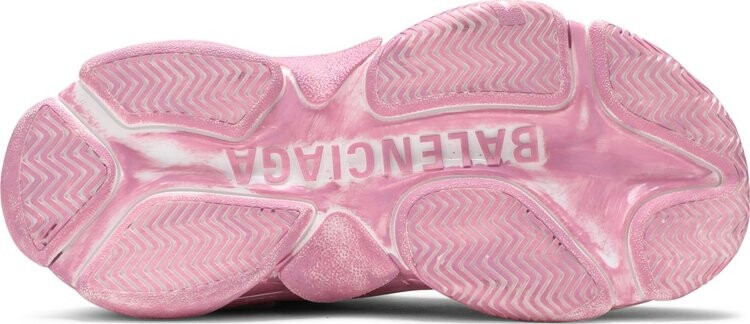 Кроссовки Balenciaga Wmns Triple S Sneaker Faded Pink, розовый — фото 4