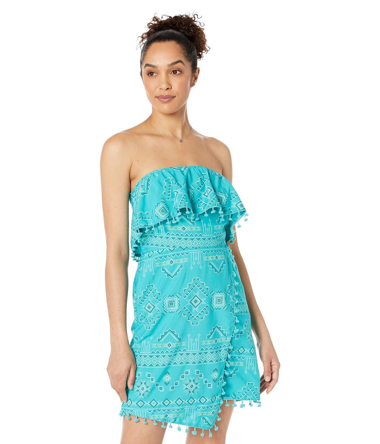 

Платье Wrangler, Retro Strapless Dress