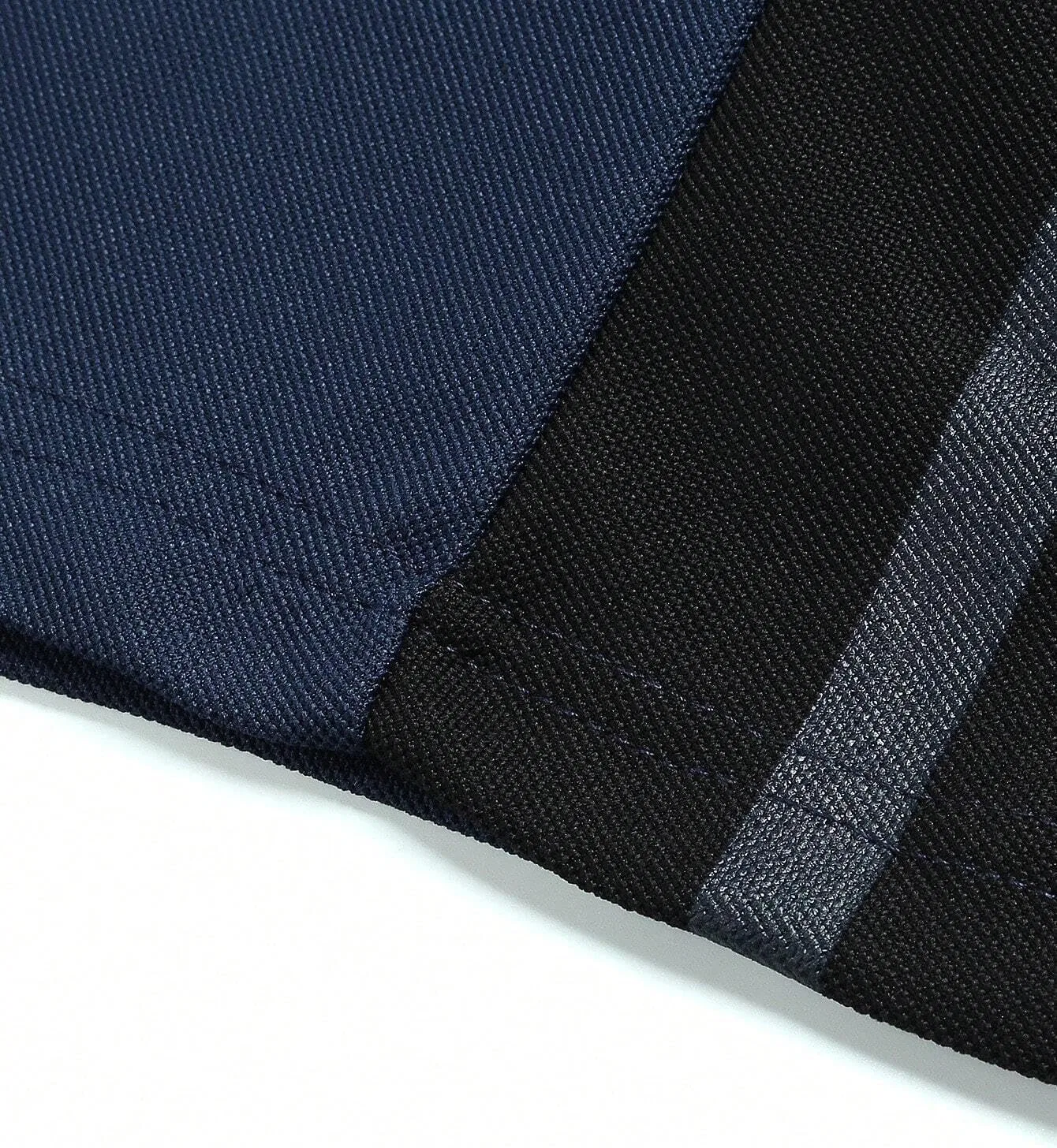 Мужская футболка колорблок Short Sleeve, Navy Blue — фото 4