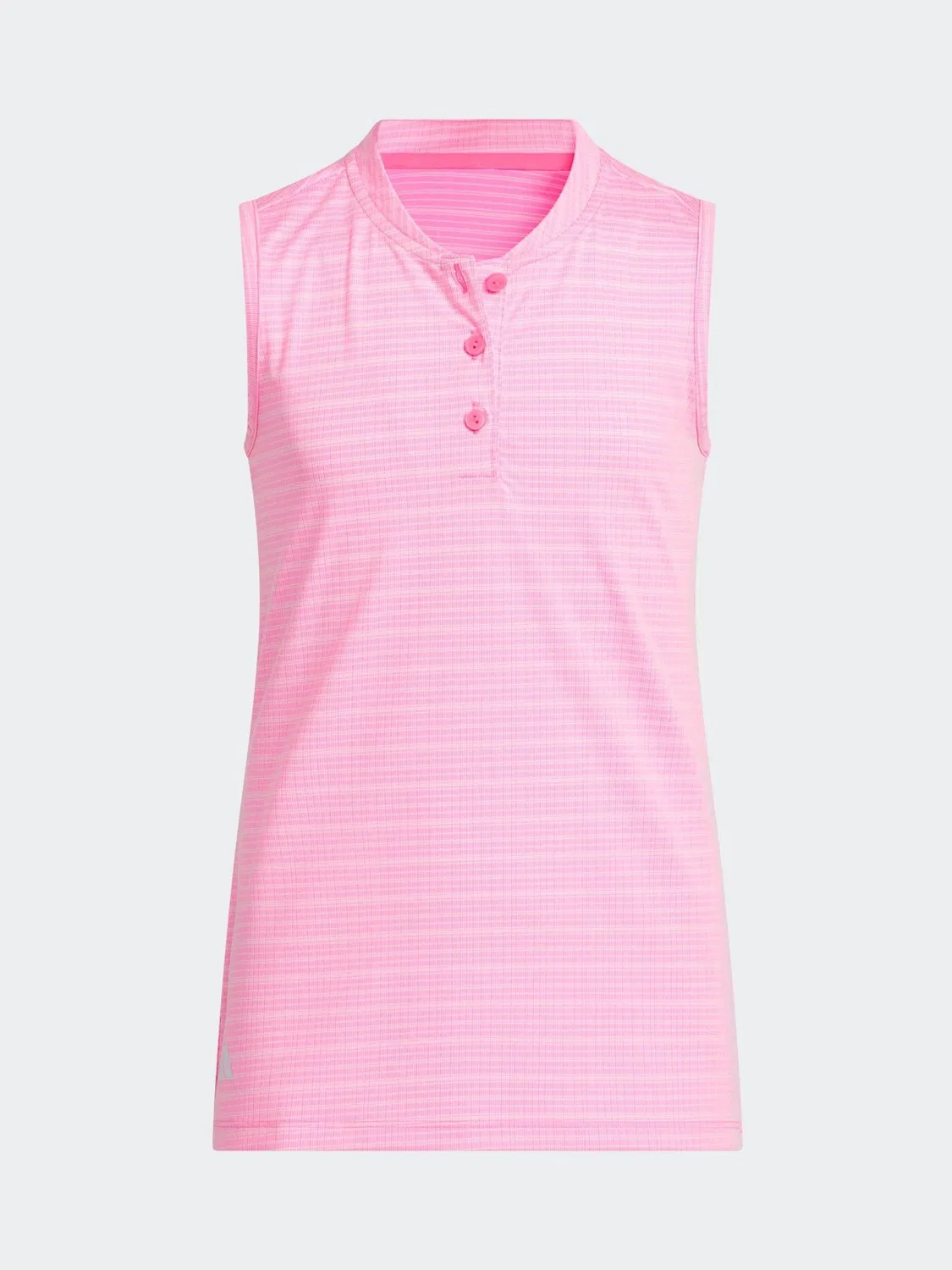 Поло без рукавов Adidas Golf, Ярко-розовый