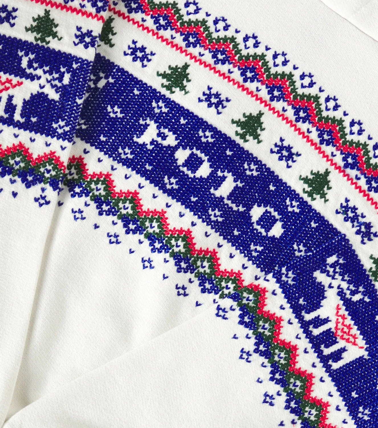 Хлопковая толстовка Nevis Polo Ralph Lauren Kids, белый — фото 2