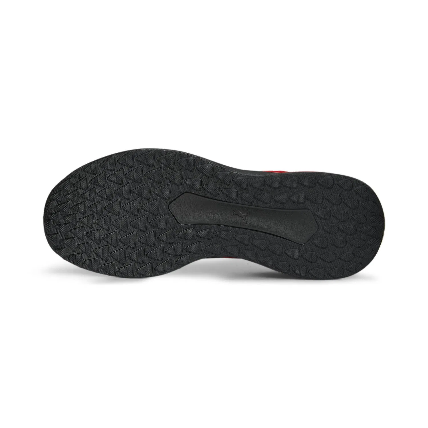 Детские бутсы для мальчиков Twitch Runner Cool PUMA, All Time Red PUMA Black PUMA White — фото 4