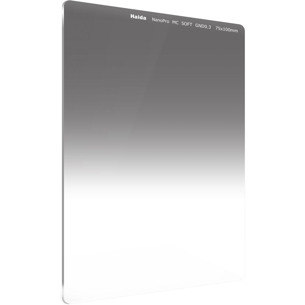

Фильтр Haida NanoPro MC Soft Edge Graduated Filter HD4125