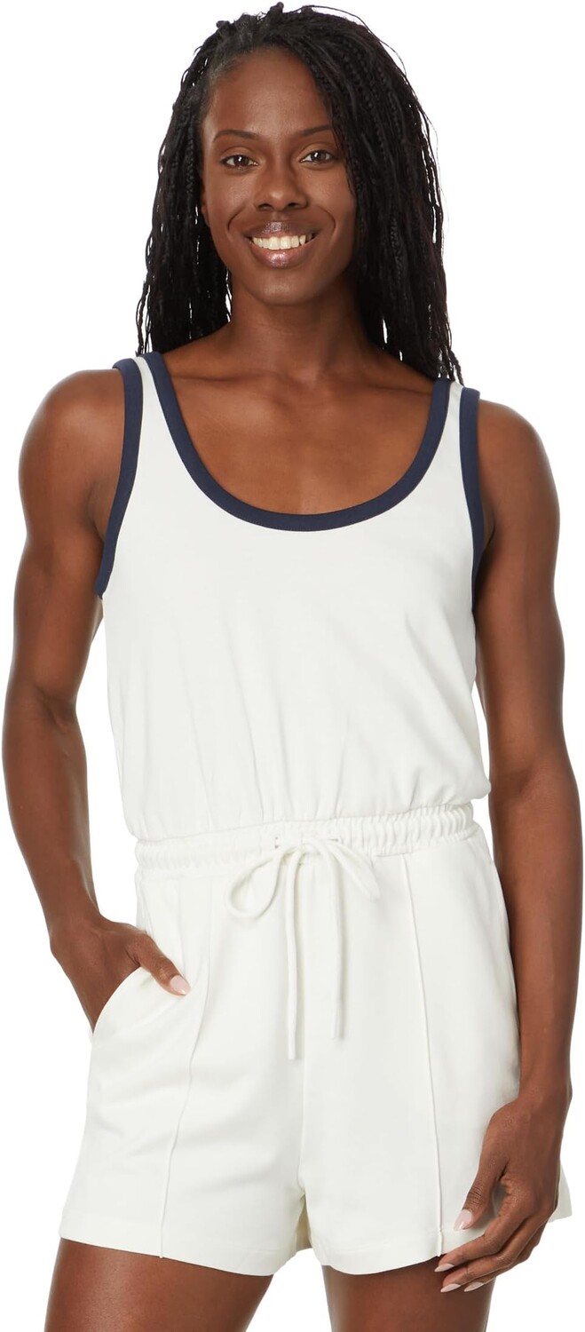 

Шорты Sweaty Betty After Class Romper, цвет Lily White