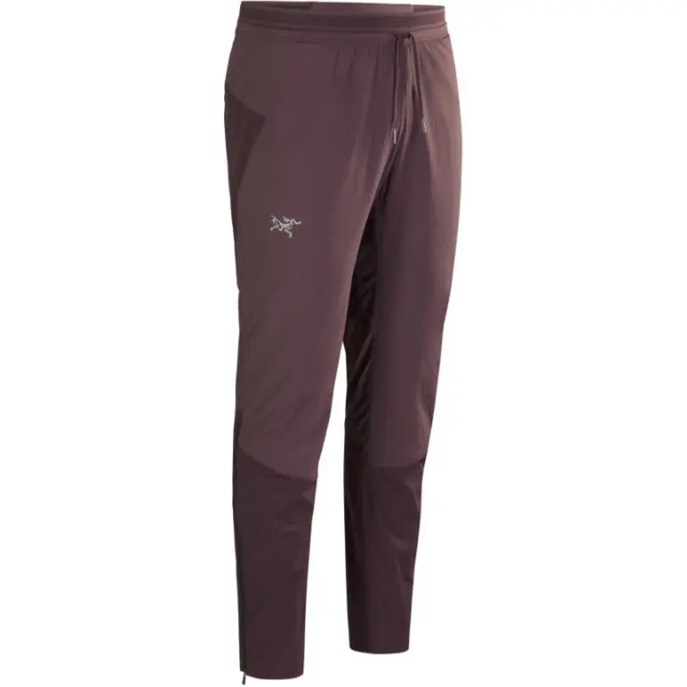 Норван повседневные брюки мужские Arcteryx, черный — фото 4