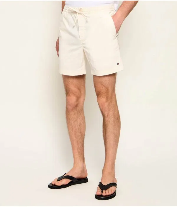 Мужские шорты классические DOVER Tommy Hilfiger, Écru