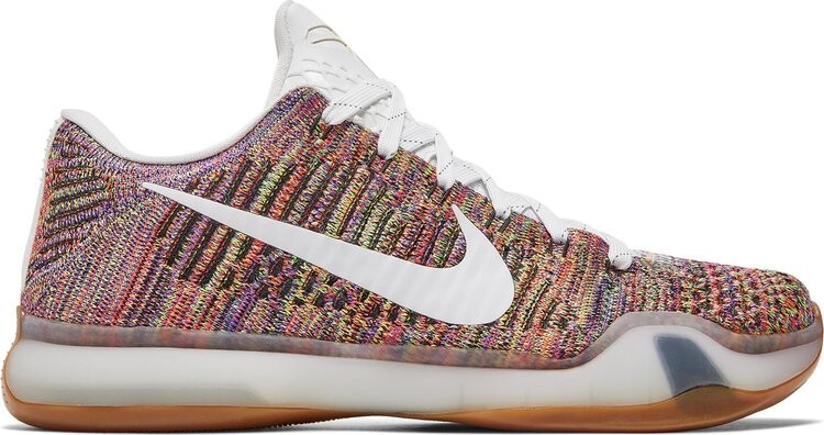 

Кроссовки Nike Kobe 10 Elite 'Mamba Days' ID, многоцветный, Серый, Кроссовки Nike Kobe 10 Elite 'Mamba Days' ID, многоцветный