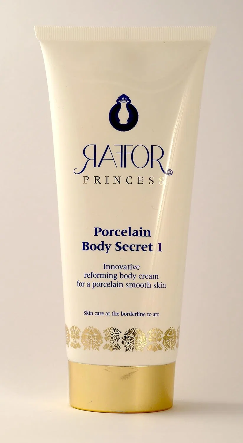Лосьон для тела Porcelain Body Secret 1, FarFor Princess, 200 мл — фото 2